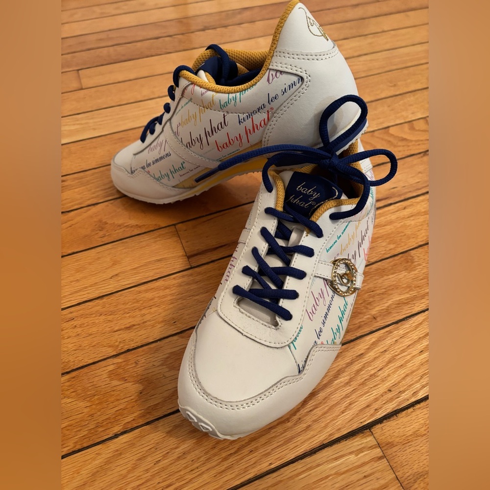 Baby Phat Y2K Sneakers W8